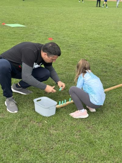 Десетки деца и техните родители участваха в състезанието “Мама, татко и аз 11“ в Казанлък