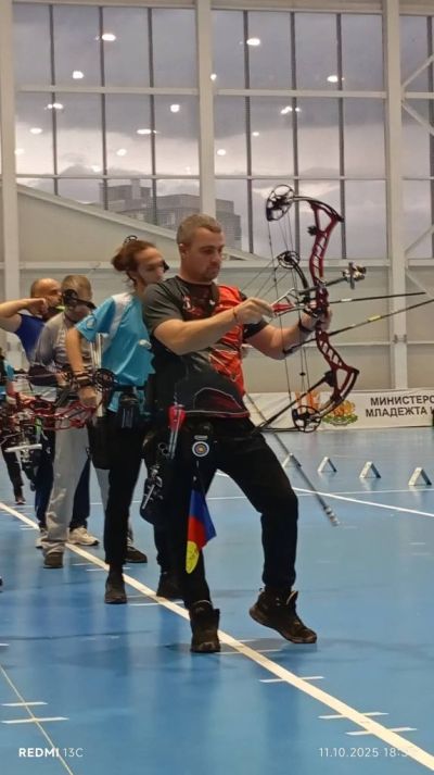 Казанлъшкият клуб “Raptor Archery“ с престижно второ място на турнира “Млади стрелци“ във Варна
