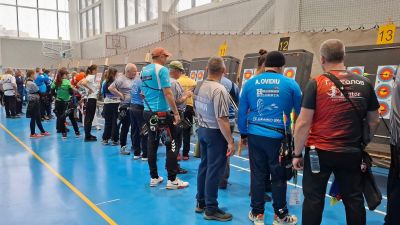 Казанлъшкият клуб “Raptor Archery“ с престижно второ място на турнира “Млади стрелци“ във Варна