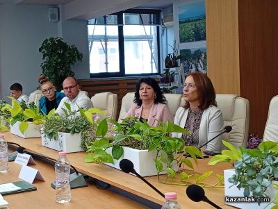 Община Казанлък предложи законови промени пред народни представители