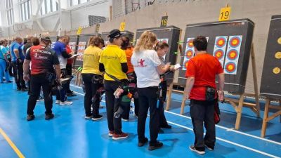 Казанлъшкият клуб “Raptor Archery“ с престижно второ място на турнира “Млади стрелци“ във Варна