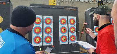 Казанлъшкият клуб “Raptor Archery“ с престижно второ място на турнира “Млади стрелци“ във Варна