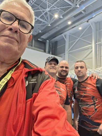 Казанлъшкият клуб “Raptor Archery“ с престижно второ място на турнира “Млади стрелци“ във Варна