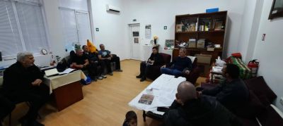 В Енина, предпразнично: Учреден бе енински туристически клуб за пешеходен и културен туризъм към ТД “Орлово гнездо“ / Новини от Казанлък