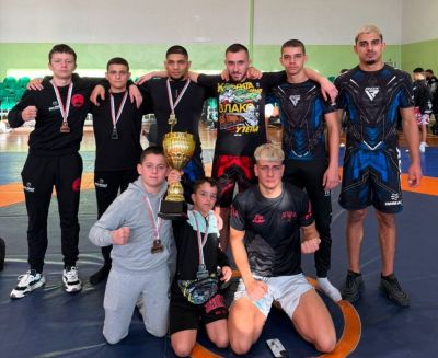 Пореден голям успех за Боен клуб „Атила“ - Гурково / Новини от Казанлък