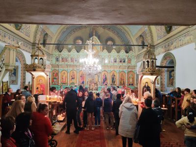 Село Енина отбеляза храмовия си празник на Петковден