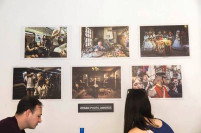 Тодор Тилев представи фотографии на майстора Петко Байков от Казанлък на три международни изложби