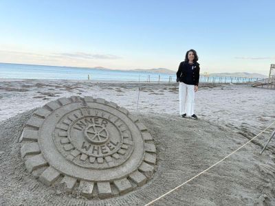 Инър Уийл клуб Казанлък “Роза Алба“ бе част от Есенното Рали на Дистрикт 248