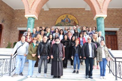 Учителите от ПГ по транспорт и транспортен мениджмънт споделиха опит с гръцките си колеги от град Димотика