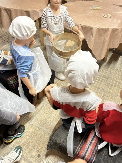 Световен ден на хляба в Детска градина “Роза“