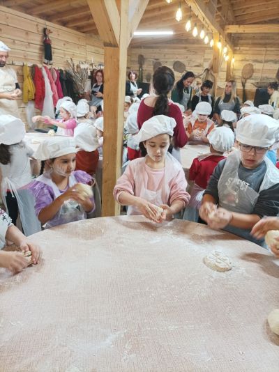 Световен ден на хляба в Детска градина “Роза“