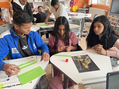 „Жените на Казанлък“ и ОбУ „Св. св. Кирил и Методий“ - Ръжена отбелязаха Деня на благотворителността със съвместна инициатива