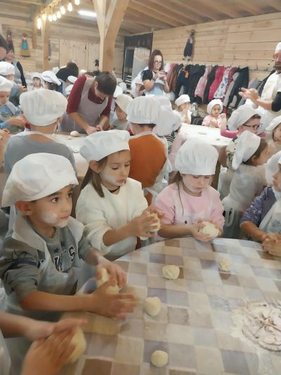 Световен ден на хляба в Детска градина “Роза“