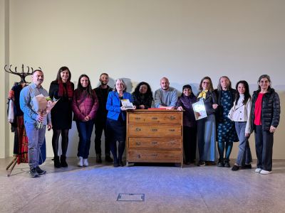 Приказният свят на Чудомир оживя в сърцето на Франция 