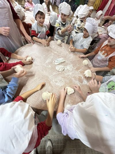 Световен ден на хляба в Детска градина “Роза“