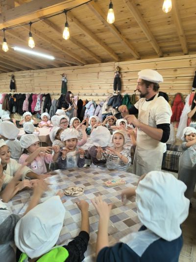 Световен ден на хляба в Детска градина “Роза“