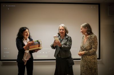 Приказният свят на Чудомир оживя в сърцето на Франция 