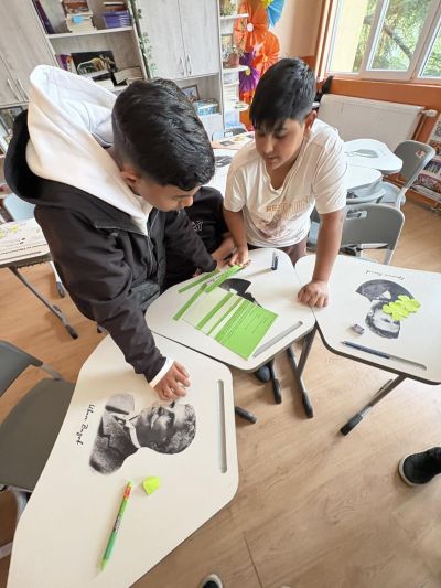 „Жените на Казанлък“ и ОбУ „Св. св. Кирил и Методий“ - Ръжена отбелязаха Деня на благотворителността със съвместна инициатива