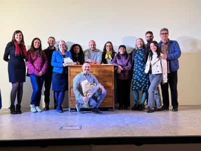 Приказният свят на Чудомир оживя в сърцето на Франция 