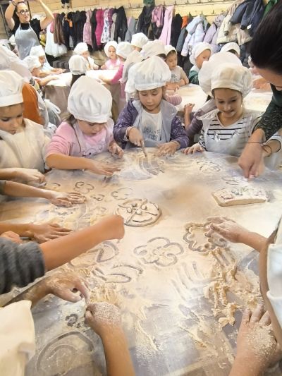 Световен ден на хляба в Детска градина “Роза“