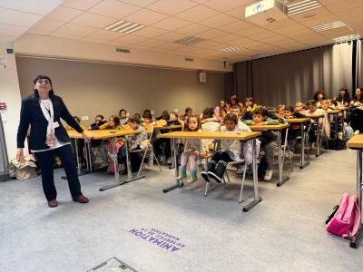 Приказният свят на Чудомир оживя в сърцето на Франция 