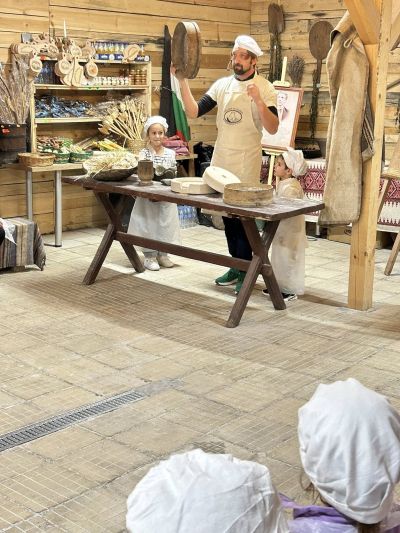 Световен ден на хляба в Детска градина “Роза“