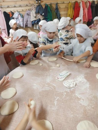 Световен ден на хляба в Детска градина “Роза“