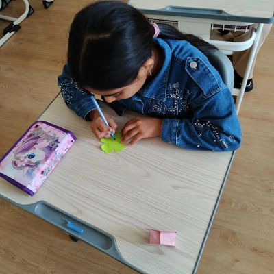 „Жените на Казанлък“ и ОбУ „Св. св. Кирил и Методий“ - Ръжена отбелязаха Деня на благотворителността със съвместна инициатива