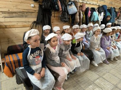 Световен ден на хляба в Детска градина “Роза“ / Новини от Казанлък