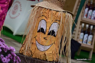 Х Национален фестивал на ореха в с. Голямо Дряново