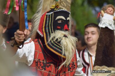Х Национален фестивал на ореха в с. Голямо Дряново