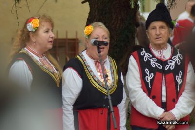 Х Национален фестивал на ореха в с. Голямо Дряново