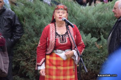 Х Национален фестивал на ореха в с. Голямо Дряново