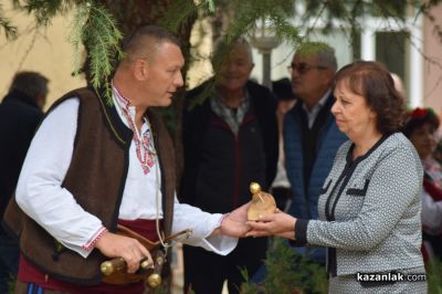Х Национален фестивал на ореха в с. Голямо Дряново