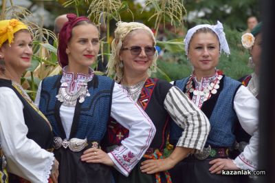 Х Национален фестивал на ореха в с. Голямо Дряново