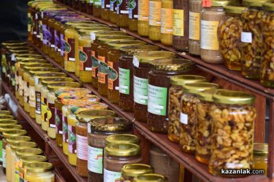 Х Национален фестивал на ореха в с. Голямо Дряново