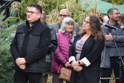 Х Национален фестивал на ореха в с. Голямо Дряново