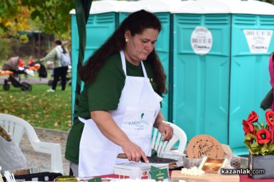 Х Национален фестивал на ореха в с. Голямо Дряново
