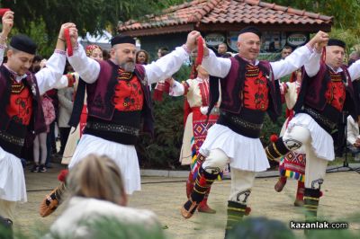 Х Национален фестивал на ореха в с. Голямо Дряново