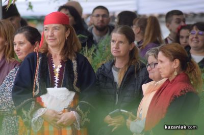 Х Национален фестивал на ореха в с. Голямо Дряново
