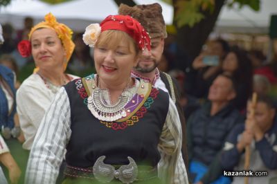Х Национален фестивал на ореха в с. Голямо Дряново
