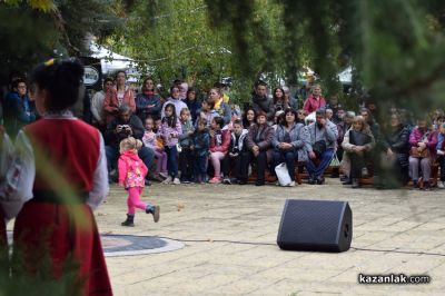 Х Национален фестивал на ореха в с. Голямо Дряново