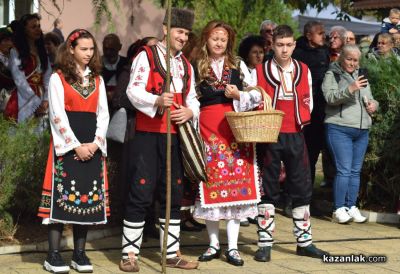 Х Национален фестивал на ореха в с. Голямо Дряново