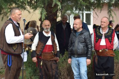Х Национален фестивал на ореха в с. Голямо Дряново