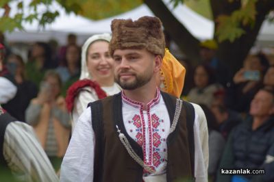 Х Национален фестивал на ореха в с. Голямо Дряново