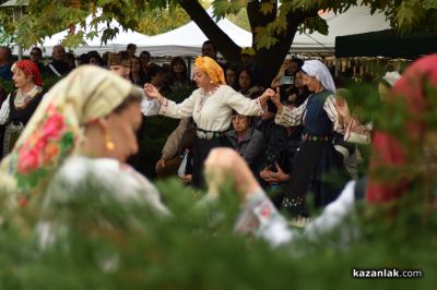 Х Национален фестивал на ореха в с. Голямо Дряново