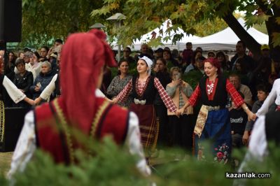 Х Национален фестивал на ореха в с. Голямо Дряново