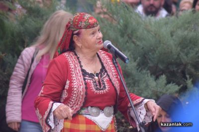 Х Национален фестивал на ореха в с. Голямо Дряново