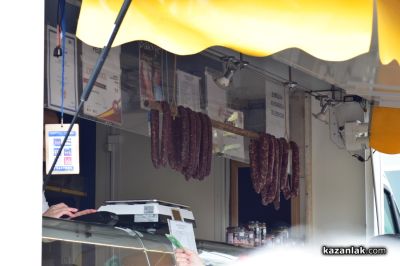 Х Национален фестивал на ореха в с. Голямо Дряново