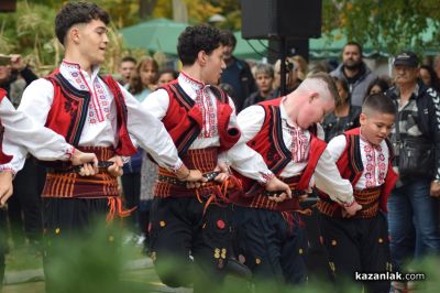 Х Национален фестивал на ореха в с. Голямо Дряново